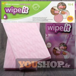 WIPE IT