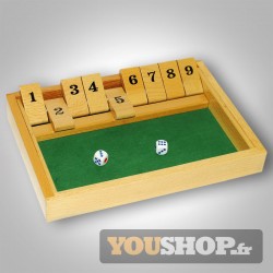 SHUT THE BOX