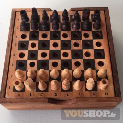 ECHEC VOYAGE (CHESS L)