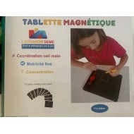TABLETTE MAGNETIQUE